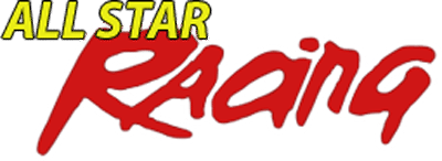 All-Star Racing logo for Playstation